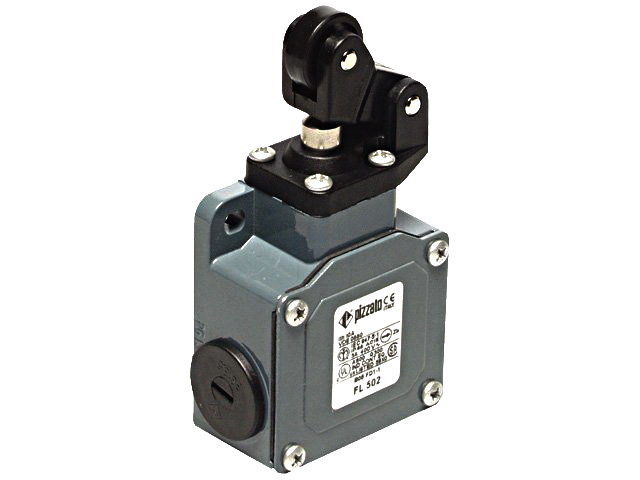 Limitator cursa, NO, NC, 10A, PIZZATO, FL502