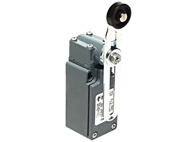 Limitator cursa, NO, NC, 10A, FM555, PIZZATO,