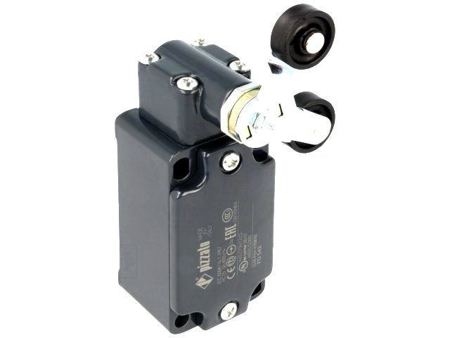 Limitator cursa, NO, NC, 10A, PIZZATO, FD542