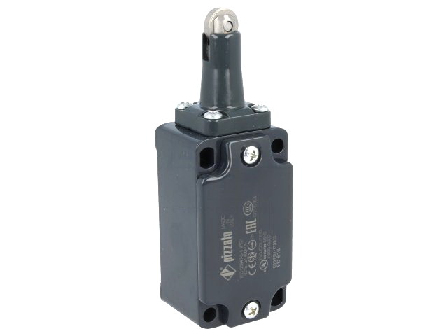 Limitator cursa, NO, NC, 10A, PIZZATO, FD516