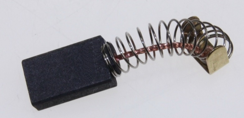 Perie carbune, 5x10x16.5mm, 1 buc, PCAR-465