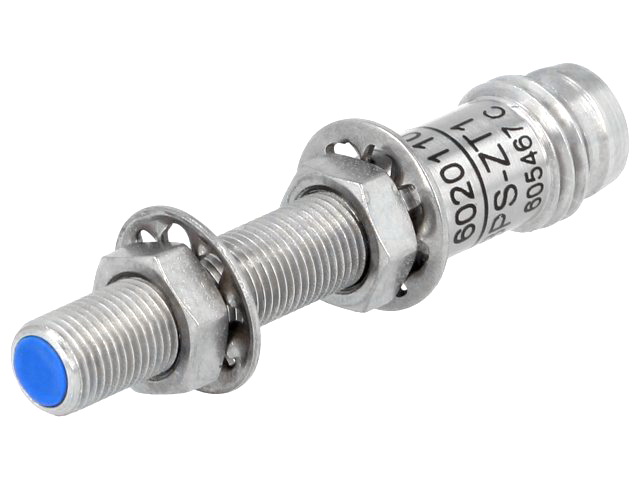 Senzor inductiv M5, PNP, NO, IP67, IM05-0B8PS-ZT1