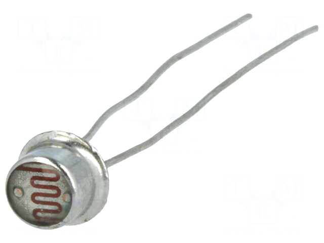 Fotorezistenta, 5-10k, 100V, PGM5516-MP, TOKEN