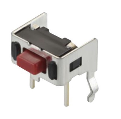 Microintrerupator tach, 6x3.5x3.5mm, pcb, SKHLLFA010, ALPS