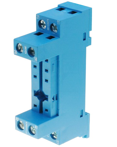 Soclu releu, sina, seria 40.51, 40.52, 40.61, 95.65, FINDER