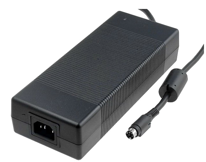 Alimentator 12VDC, AC-DC, 15A, 200W, mufa 4 pini, GS220A12-R7B