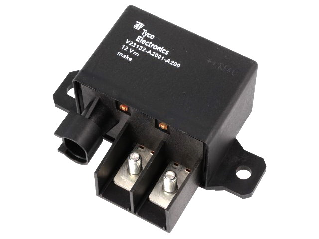 Releu auto; 12VDC; 130A; SPST-NO; V23132-A2001-A200, TYCO