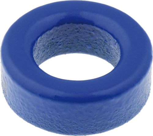 Ferită: toroidală; Lung: 12mm; Øint: 14,1mm; Øext: 27,7mm; 94nH, MS-106075