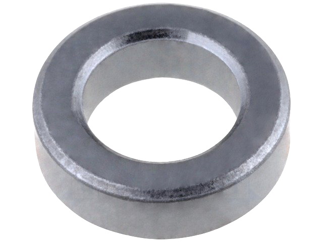 Tor ferita, Ferită: toroidală; Lung: 10mm; Øint: 10mm; Øext: 20mm, RT-200-100-100