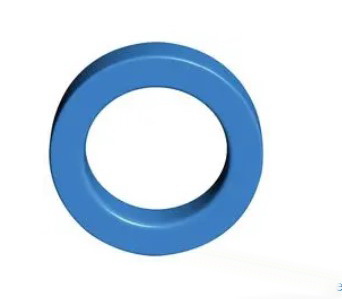 Tor ferita, toroidală;  16mm x 9.60mm x 6.30mm, N49, B64290L0045X049, EPCOS
