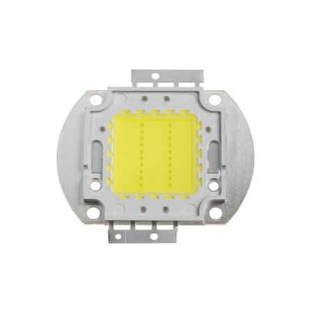 LED putere 20W, proiector, alb rece, LED-8051