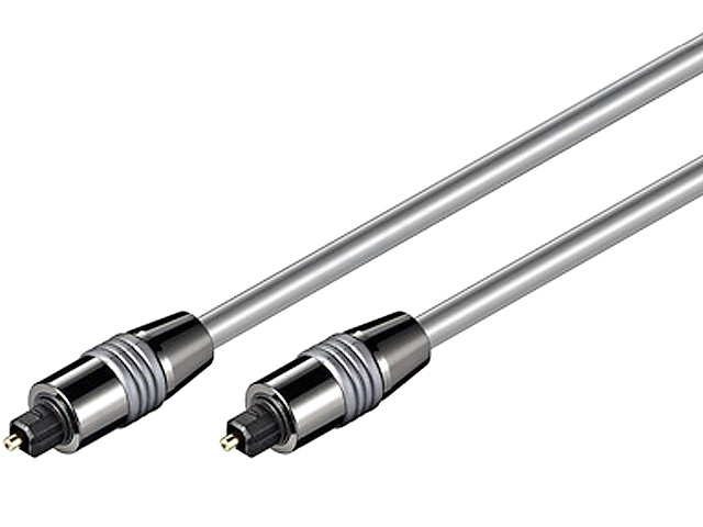 Cablu optic, mufa toslink, mufa toslink; 1m, CAGB25000BK10, NEDIS