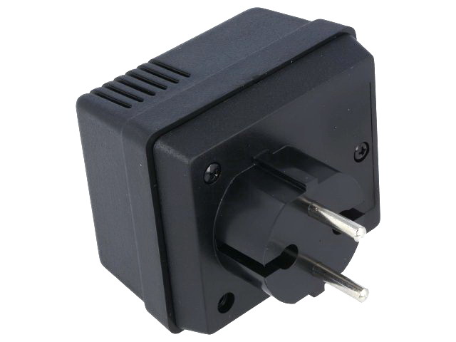 Cutie plastic, 73x62x48mm, alimentator, KM-48