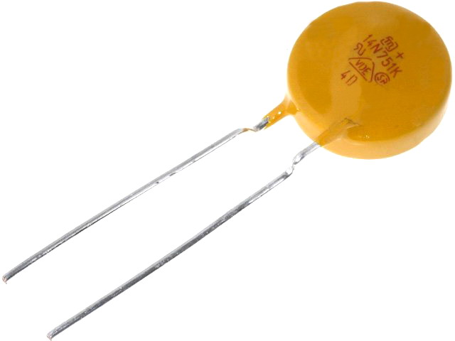 VAR14-460, varistor 460VAC; 615VDC