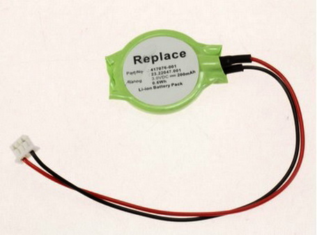 Acumulator 3V, Li-MnO2, ; acumulator back-up, 200mA, ACCU-3V-2032