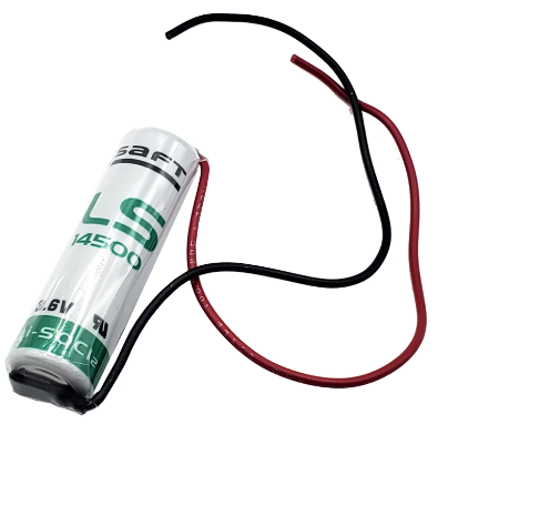 Baterie Litiu, 3.6V, AA, R6, 2600mA, 14.5x50mm, LS14500PR, SAFT