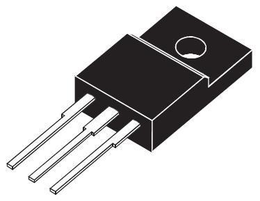 MURF860G, Dioda ultrafast, 8A, 600V, 60ns, TO220F, ON Semiconductor