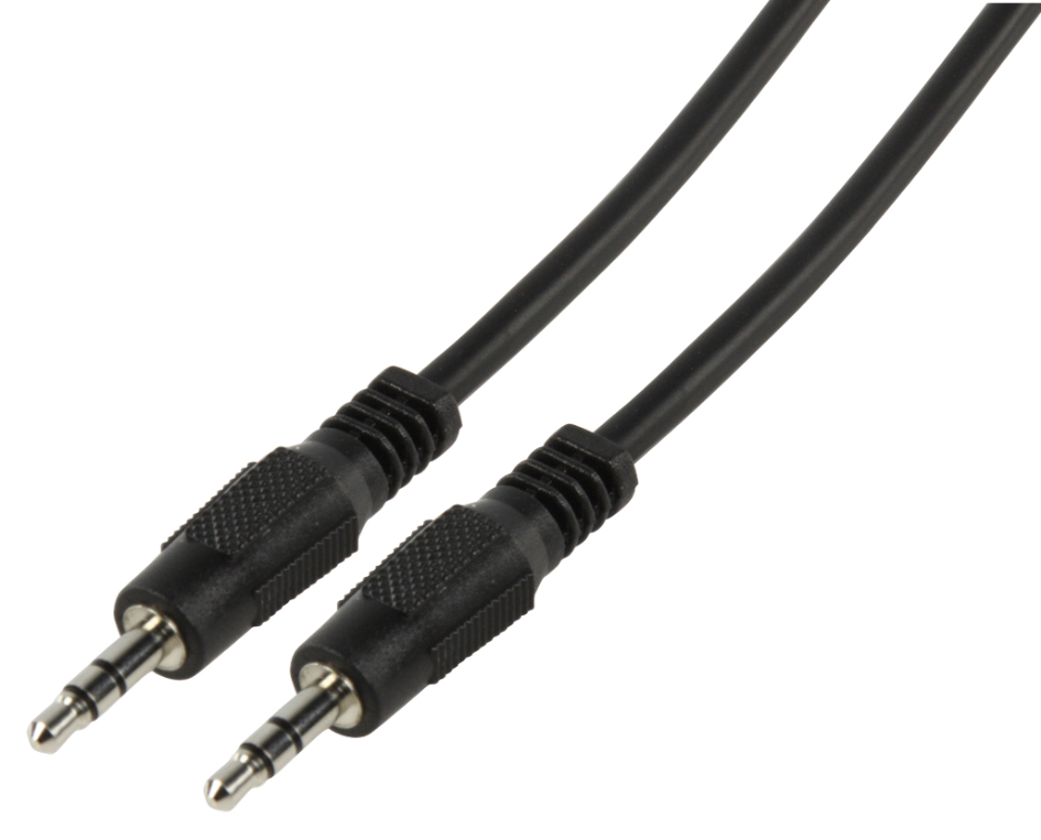 Cablu jack, 3.5mm, stereo, JACK-JACK, 1.5m, CABLE-404A/1.5