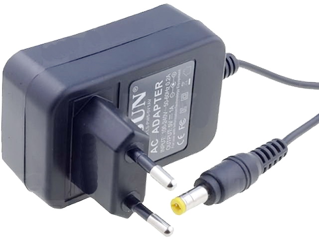 Alimentator 5V, 3A, 5.5x2.1mm, AC/DC-LV5/3