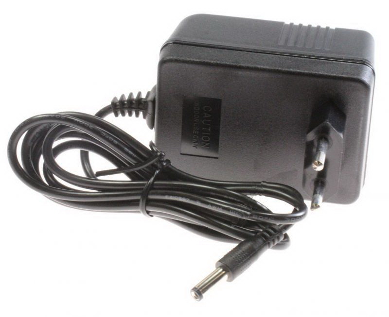 Alimentator 12VAC, alimentator AC-AC, 1.6A, AC-AC, 5.5x2.1mm, 20VA, P4123A