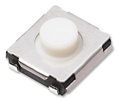 Microintrerupator push, OFF-(ON); 6.6x6x2mm, SMD, EVQQ2201W, PANASONIC
