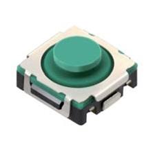 Microintrerupator push, OFF-(ON); 8.5x8.5mm, SMD, SKSTAAE010