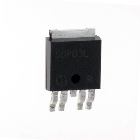 NJM2846DL3-18, LDO, voltage, out 1.8V, 1A, DPAK