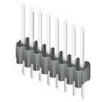 Sir de pini, 10 pini, tata, pas 1.27mm, 2x5, HTMS-110-01-G-S, SAMTEC