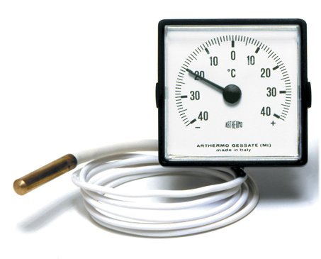 Termometru capilar; -40/+40C; 1500mm, TK-QPF99