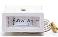 Termometru capilar; -40/+40C; 1500mm, TK-ROF