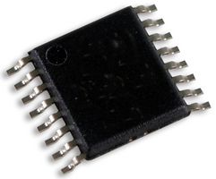 SN74HC595PW, Shift Register,  Serial to Parallel, Serial to Serial, 8 Element, 8 bit, TSSOP