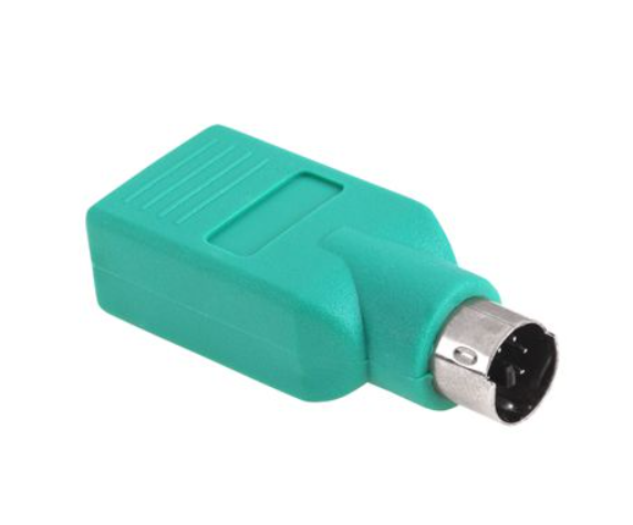ADAPTOR PS2 TATA, USB MAMA, USB0502-2