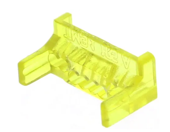 Ghidaj plastic, RJ45, 8p8c, pt mufe CAT6A, ecranata, tm31,TM31P-TM-88P(62)