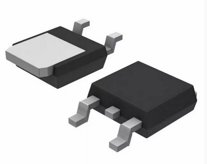 NTDV20P06LT4G, P-MOSFET, 60V, 15.5A, DPAK