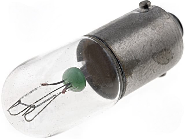 Bec BA9S, 130V, 2W, BA9S/130V