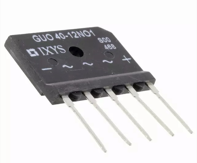 Punte trifazata 40A, 1200V, GUO40-12NO1, IXYS