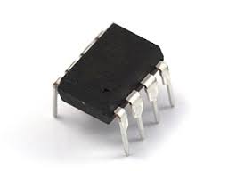 IRS2117S, IGBT/MOSFET High Side Driver, DIP
