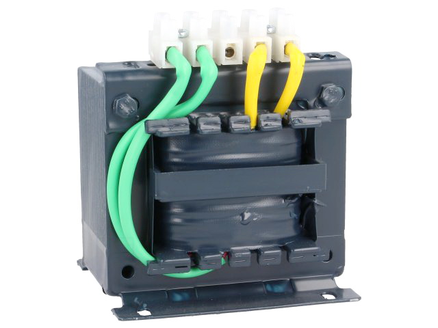 Transformator 110V, de retea, 400/110V, 100VA, TMM100/A400/110V