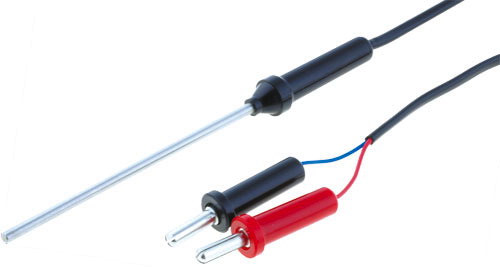 Sonda de temperatura, tip K, -50÷750°C, 80mm, TP-08