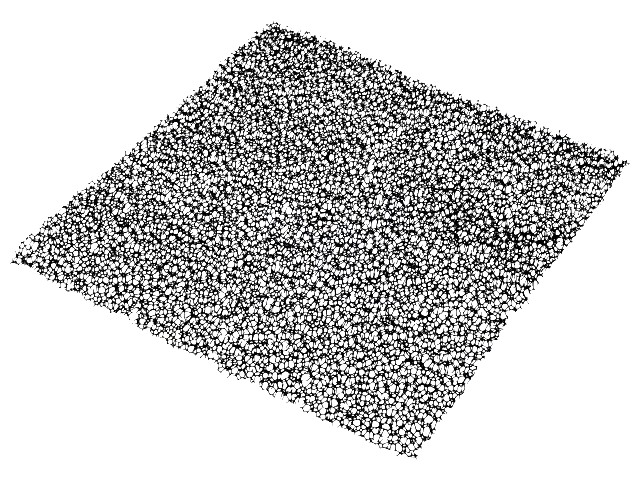 Filtru ventilator 120x120mm FE120FI30