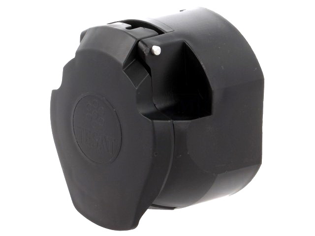 Conector auto; soclu; 7 PINI; PN-ISO 1724; 12VDC; G12-T7-50