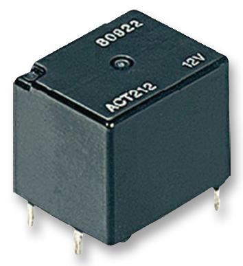 Releu auto, 12VDC, 20A, SPDT, 10 pini, ACT512, PANASONIC