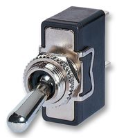 Intrerupator basculant, ON-ON, 16A, SPST, IP67, orificiu montare 12.7mm, C3910BAAAA, ARCOELECTRIC