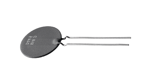 Termistor ptc, pt protectie 0.2A. 600R, B59884C120A70, EPCOS