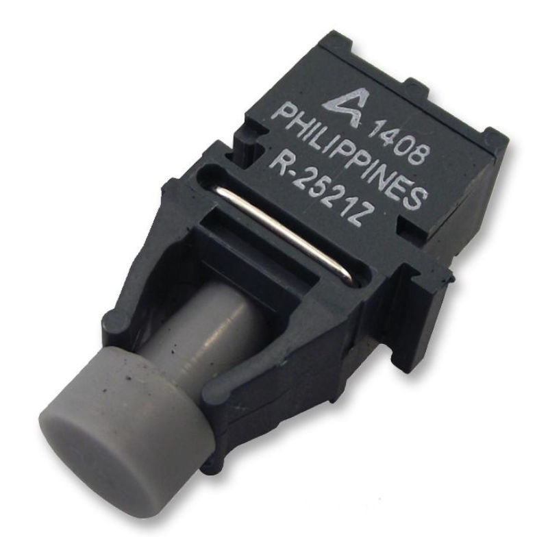 HFBR-2521Z, receptor, fibra optica, 5Mbaud, BROADCOM