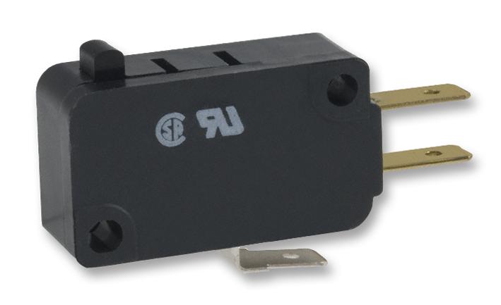 Microintrerupator fara maneta, SPDT, 21A, V7-1V19E9, HONEYWELL