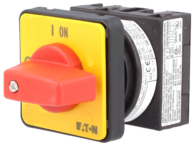 Comutator came, 2 pozitii, 1 pol, 20A, T0-1-8200/E-RT