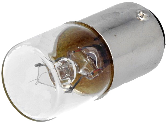 Bec 24V, BA15D, 24V, 5W, 95584035, WERMA