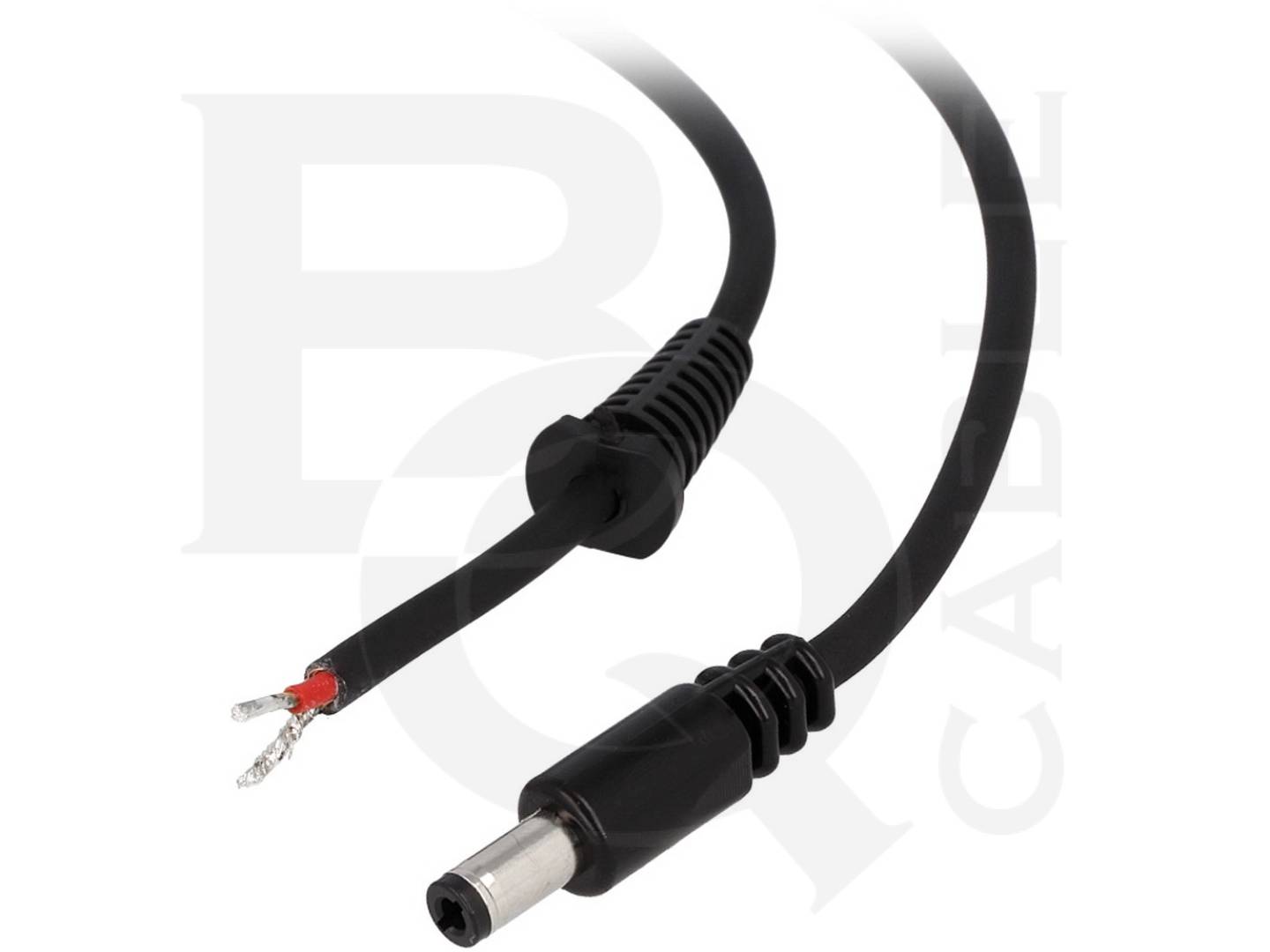 Cablu, mufa 5.5x2.5mm, drept, 1mm2, cabluri, 1.5m, ASUS, FUJI, IBM, DC.CAB.2610.0150