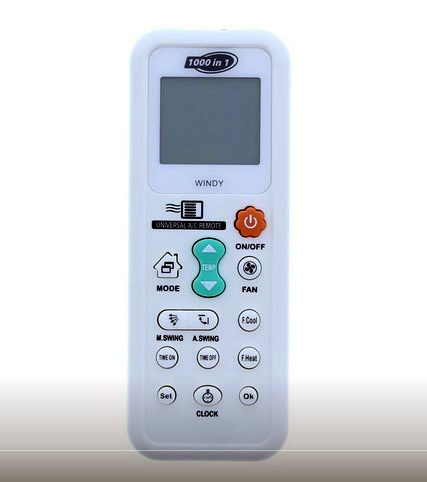 Telecomanda aer conditionat, universala, 1000 CODURI, AIRLOAD-1000